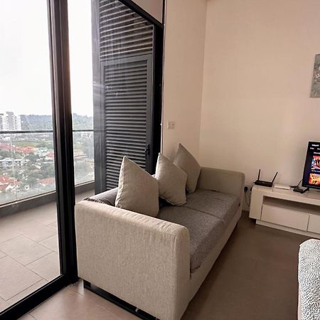 Kl Sentral Loft, Est Bangsar #6, Lrt Apartment Kuala Lumpur Exterior foto