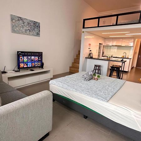 Kl Sentral Loft, Est Bangsar #6, Lrt Apartment Kuala Lumpur Exterior foto