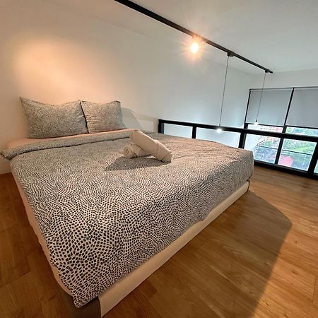 Kl Sentral Loft, Est Bangsar #6, Lrt Apartment Kuala Lumpur Exterior foto