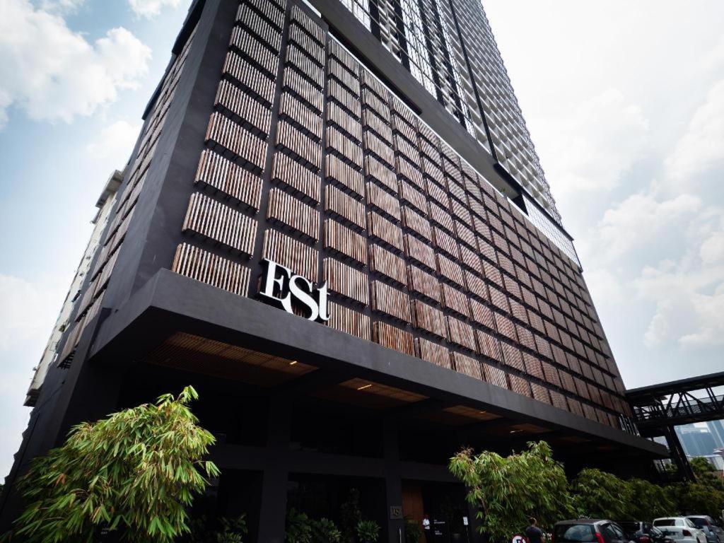 Kl Sentral Loft, Est Bangsar #6, Lrt Apartment Kuala Lumpur Exterior foto