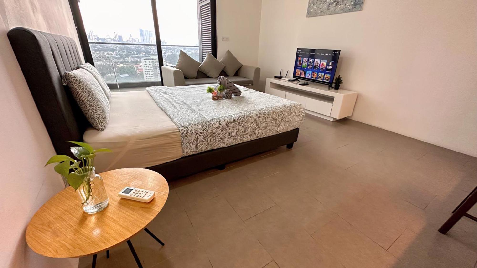Kl Sentral Loft, Est Bangsar #6, Lrt Apartment Kuala Lumpur Exterior foto