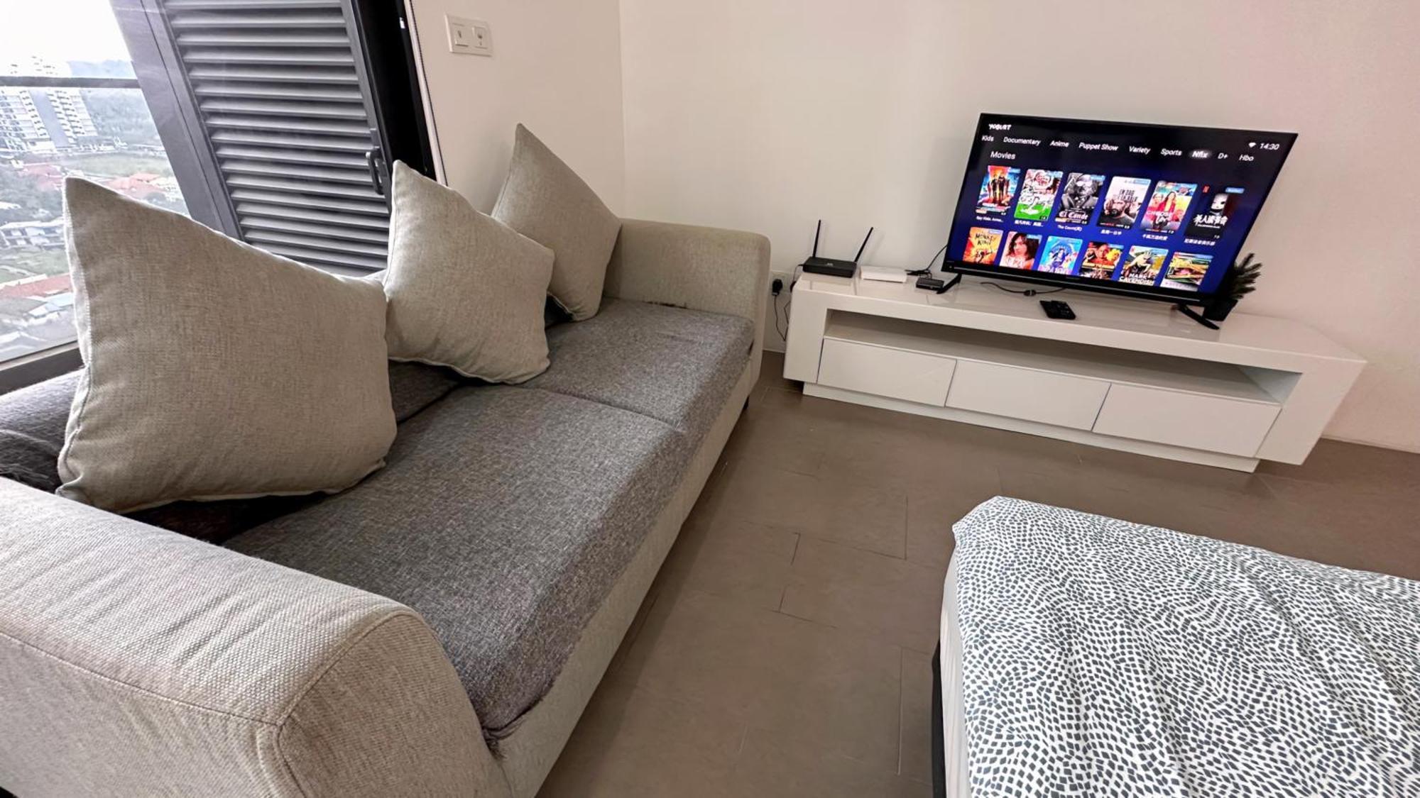 Kl Sentral Loft, Est Bangsar #6, Lrt Apartment Kuala Lumpur Exterior foto