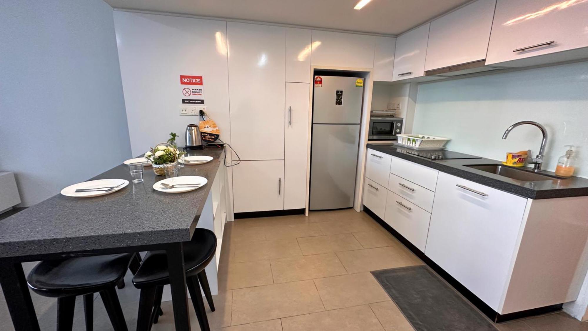 Kl Sentral Loft, Est Bangsar #6, Lrt Apartment Kuala Lumpur Exterior foto