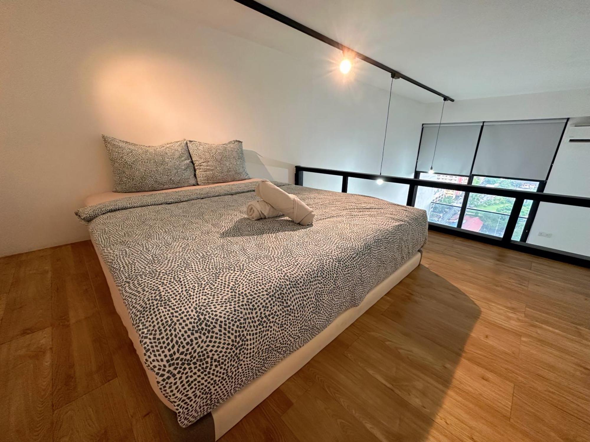 Kl Sentral Loft, Est Bangsar #6, Lrt Apartment Kuala Lumpur Exterior foto